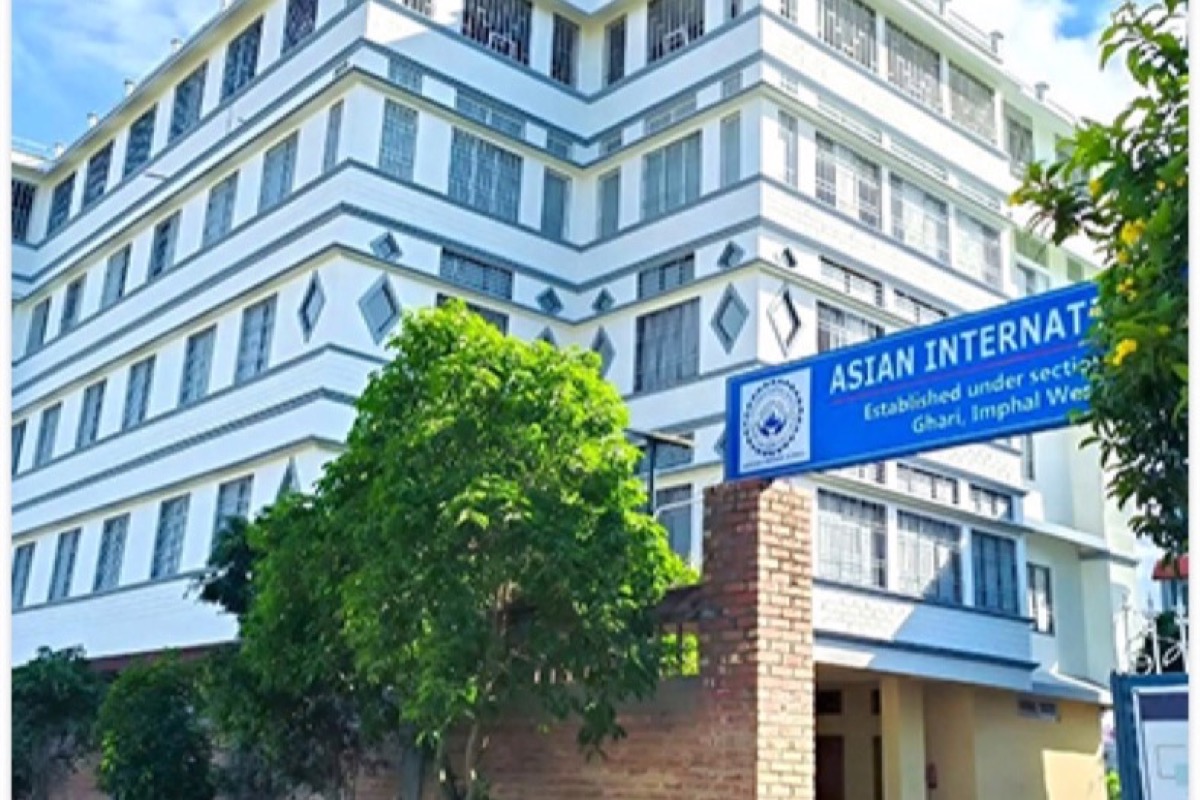 MRV institute campus building