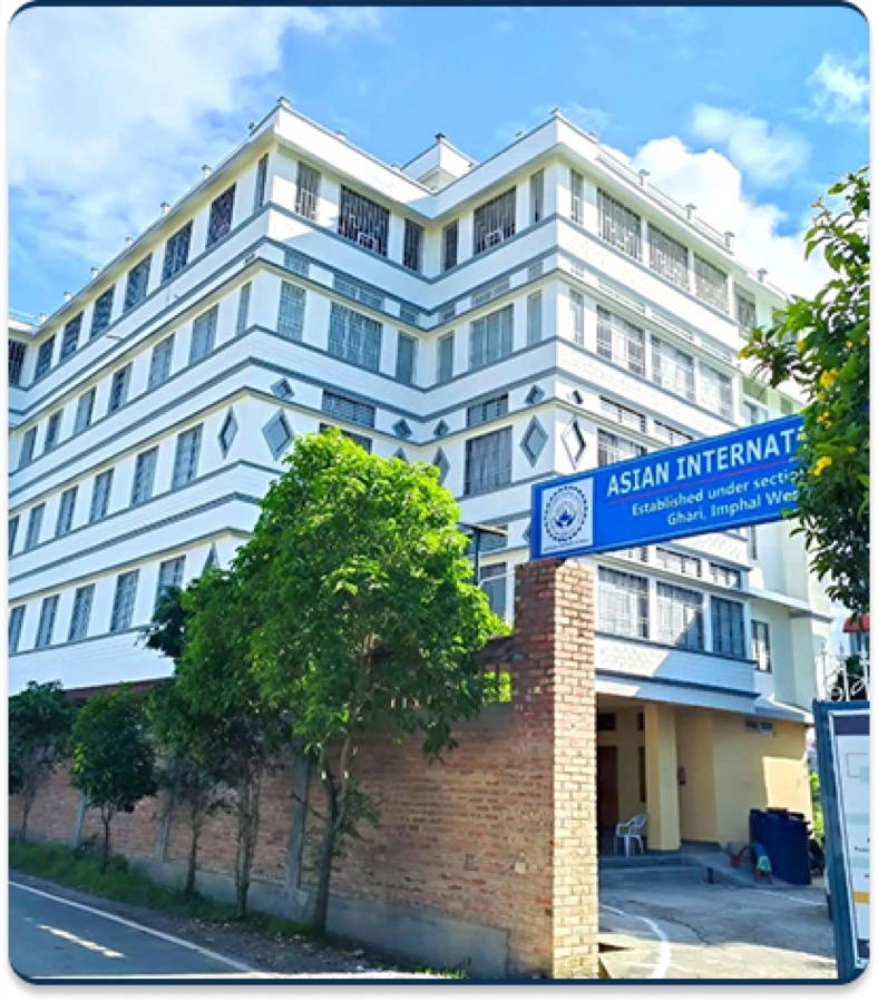 MRV Allied Health Care and Fashion Tailoring Institute campus